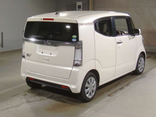 HONDA N BOX SLASH 2015