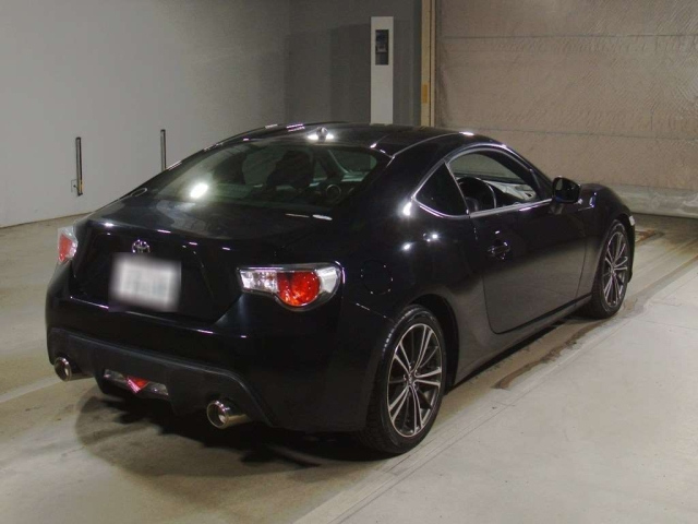 TOYOTA 86 2013