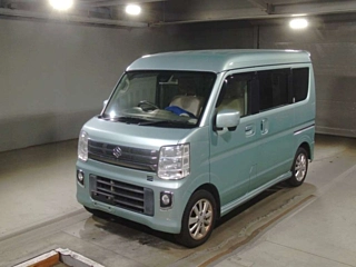 SUZUKI EVERY WAGON 2016