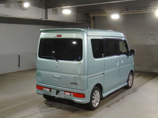 SUZUKI EVERY WAGON 2016
