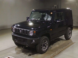 SUZUKI JIMNY 2025