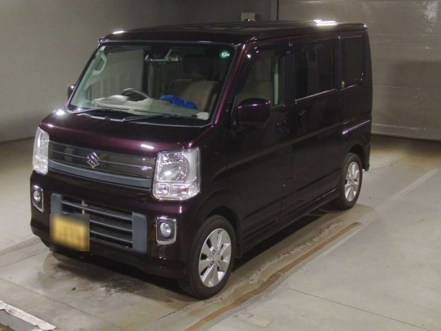 SUZUKI EVERY WAGON 2017