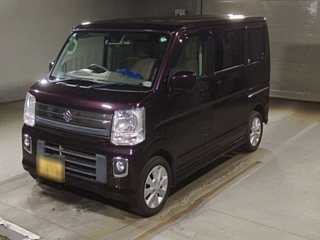SUZUKI EVERY WAGON 2017
