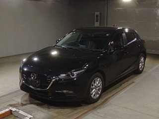 MAZDA AXELA 2018