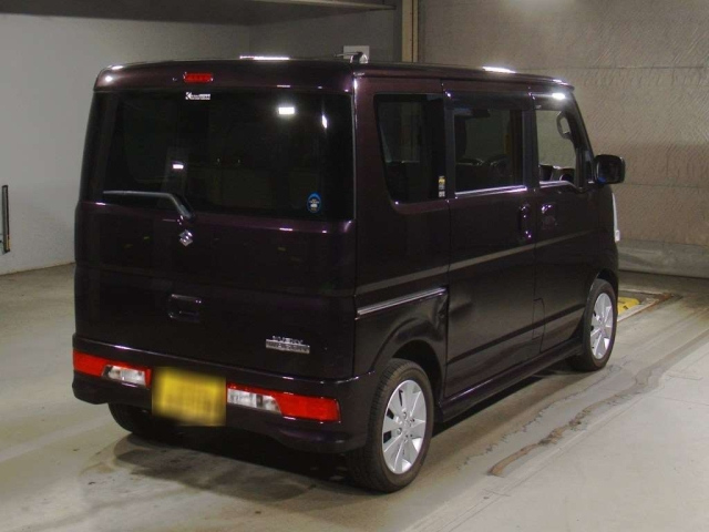 SUZUKI EVERY WAGON 2017