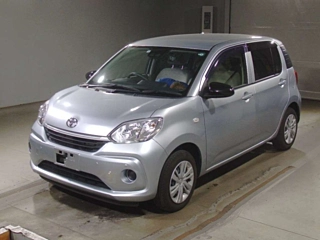 TOYOTA PASSO 2022