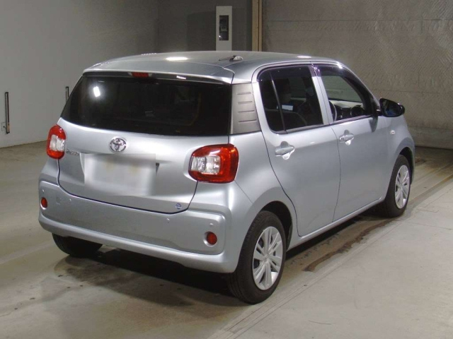 TOYOTA PASSO 2022