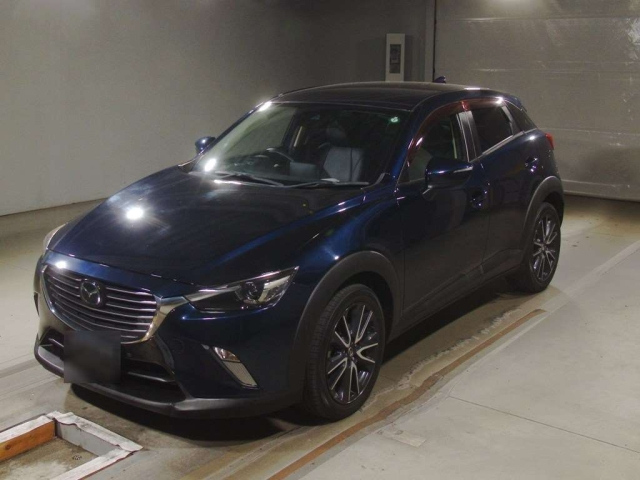 MAZDA CX-3 2016