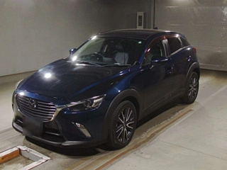 MAZDA CX-3 2016