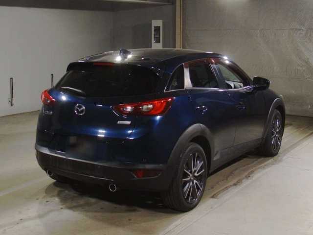 MAZDA CX-3 2016