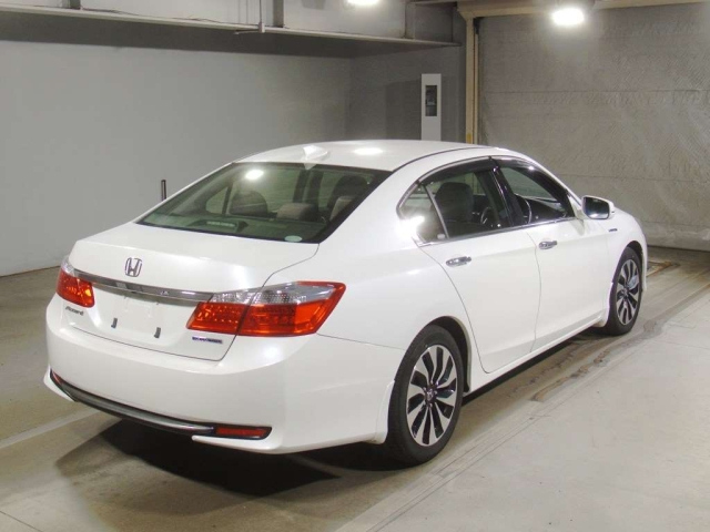 HONDA ACCORD 2013
