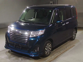 TOYOTA ROOMY 2017