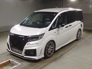 HONDA STEP WAGON 2018