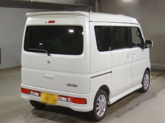 SUZUKI EVERY WAGON 2025
