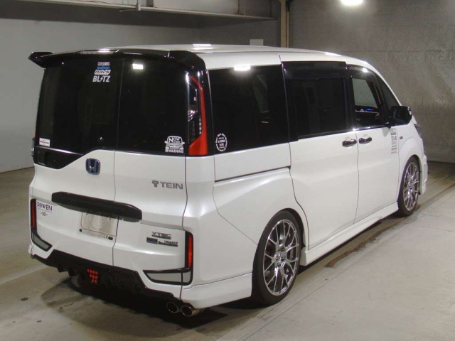 HONDA STEP WAGON 2018