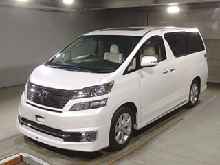 TOYOTA VELLFIRE 2014