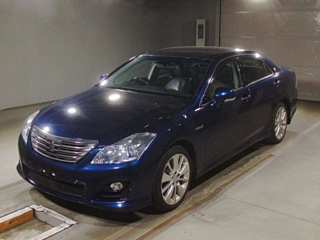 TOYOTA CROWN 2008