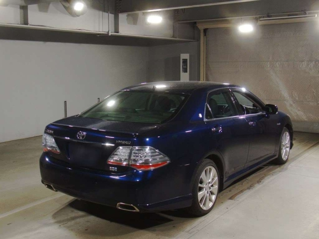 TOYOTA CROWN 2008