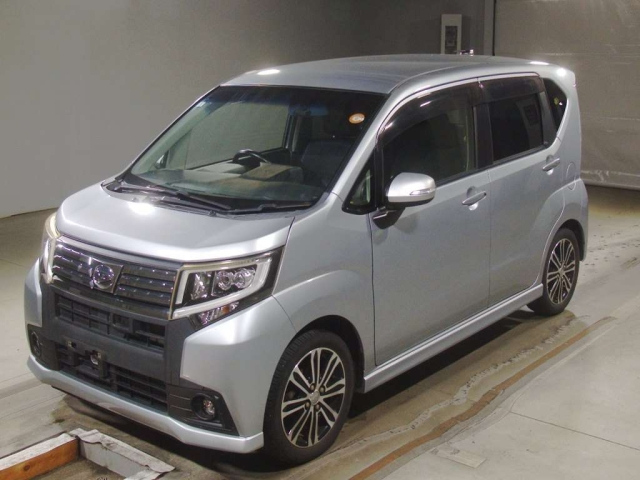 DAIHATSU MOVE 2015