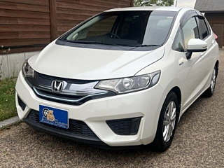 HONDA FIT 2013