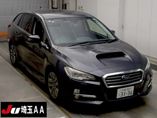 SUBARU LEVORG 2015