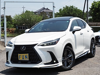 LEXUS NX 2023