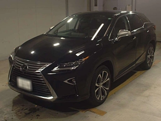 LEXUS RX 2017
