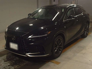 LEXUS RX 2024