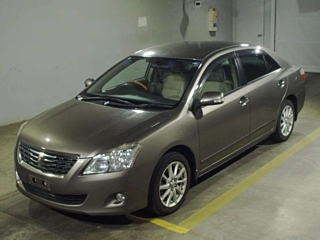 TOYOTA PREMIO 2009