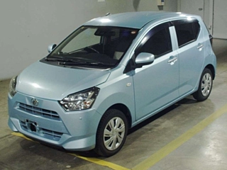 DAIHATSU MIRA E S 2018