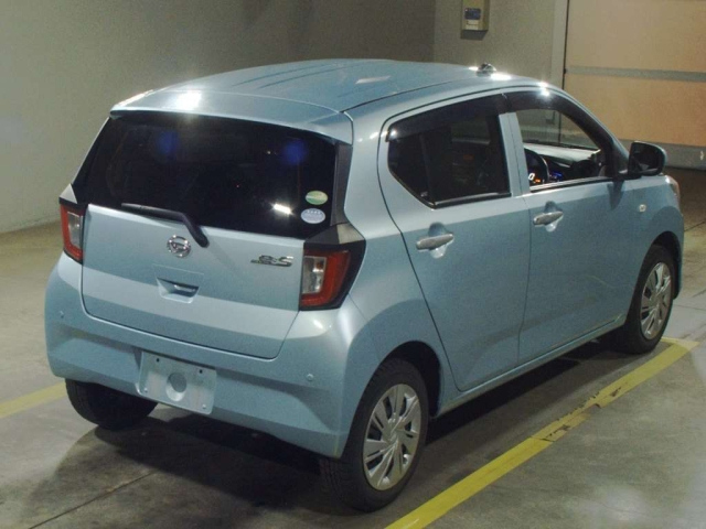DAIHATSU MIRA E S 2018