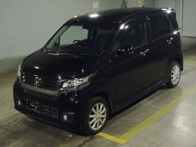 HONDA N WGN 2014