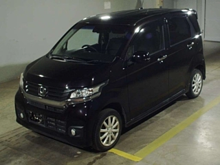 HONDA N WGN 2014