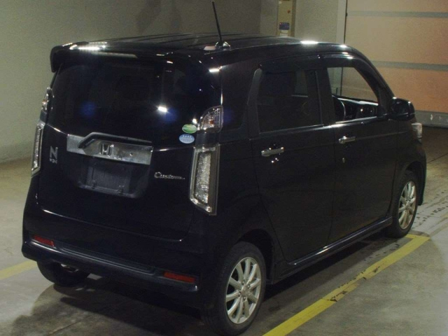 HONDA N WGN 2014