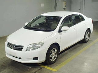 TOYOTA COROLLA AXIO 2010