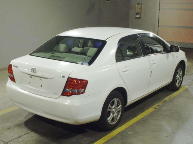 TOYOTA COROLLA AXIO 2010