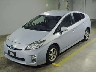 TOYOTA PRIUS 2009