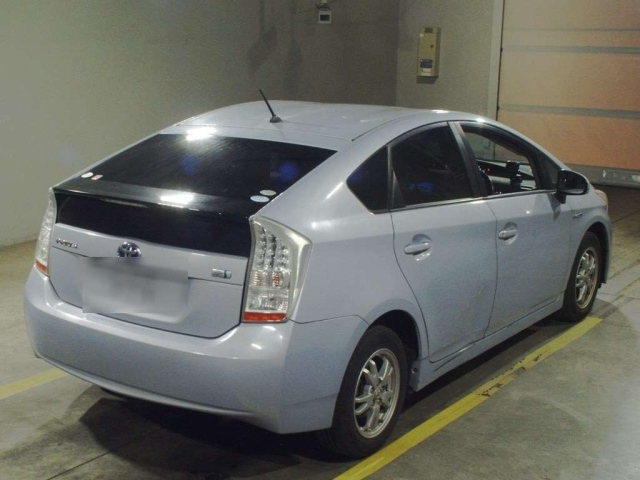 TOYOTA PRIUS 2009