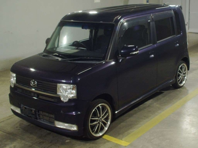 DAIHATSU MOVE CONTE 2010