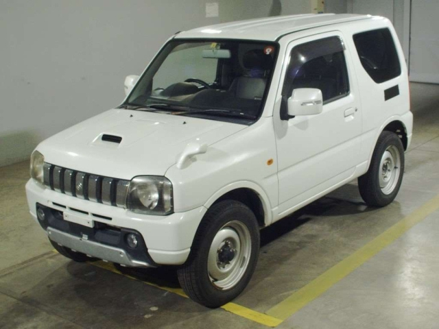 SUZUKI JIMNY 2010