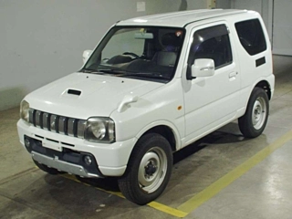 SUZUKI JIMNY 2010