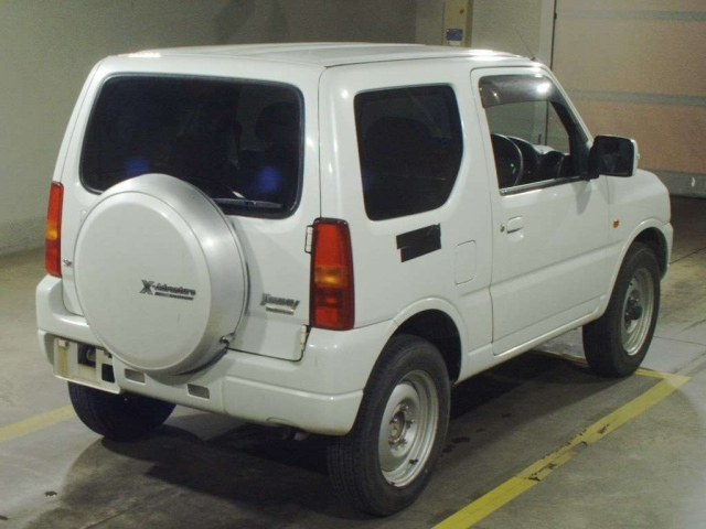 SUZUKI JIMNY 2010