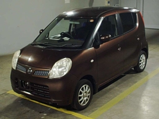 NISSAN MOCO 2009