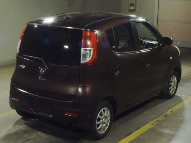 NISSAN MOCO 2009
