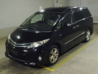 TOYOTA ESTIMA HYBRID 2012