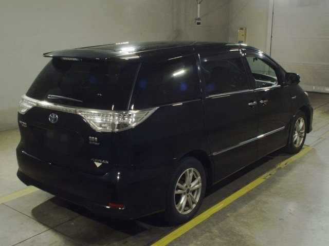 TOYOTA ESTIMA HYBRID 2012