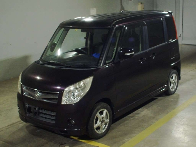SUZUKI PALETTE 2008