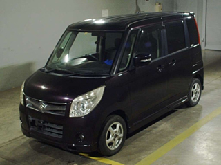 SUZUKI PALETTE 2008