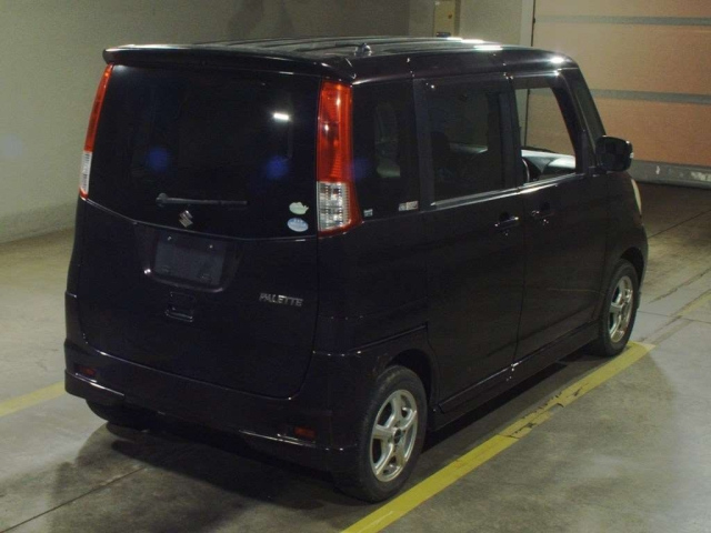 SUZUKI PALETTE 2008