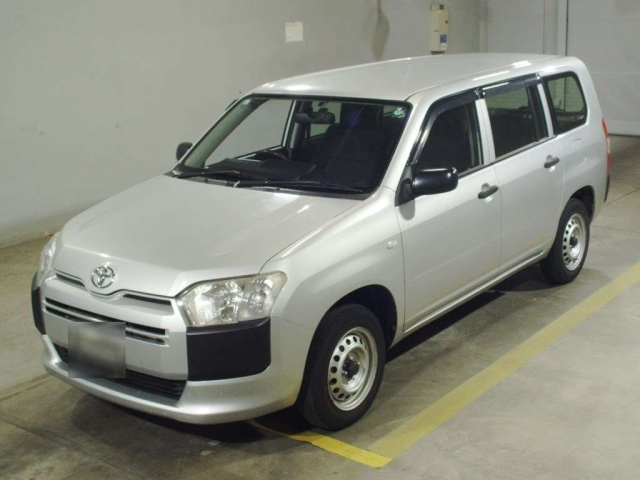 TOYOTA SUCCEED 2015
